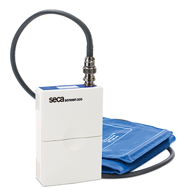 seca Screen 300 ABPM with Integration Software